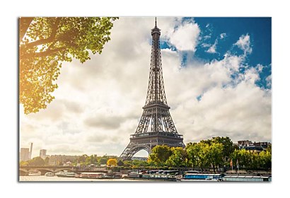 Fototapeta Eiffel tower France 24807